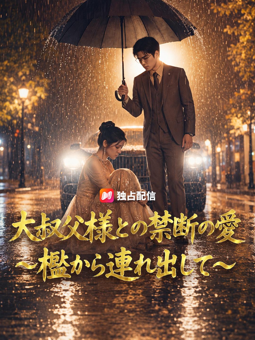 大叔父様との禁断の愛～檻から連れ出して～