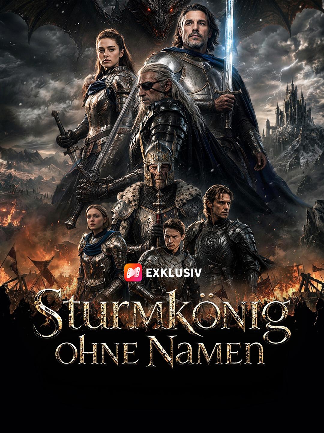 Sturmkönig ohne Namen