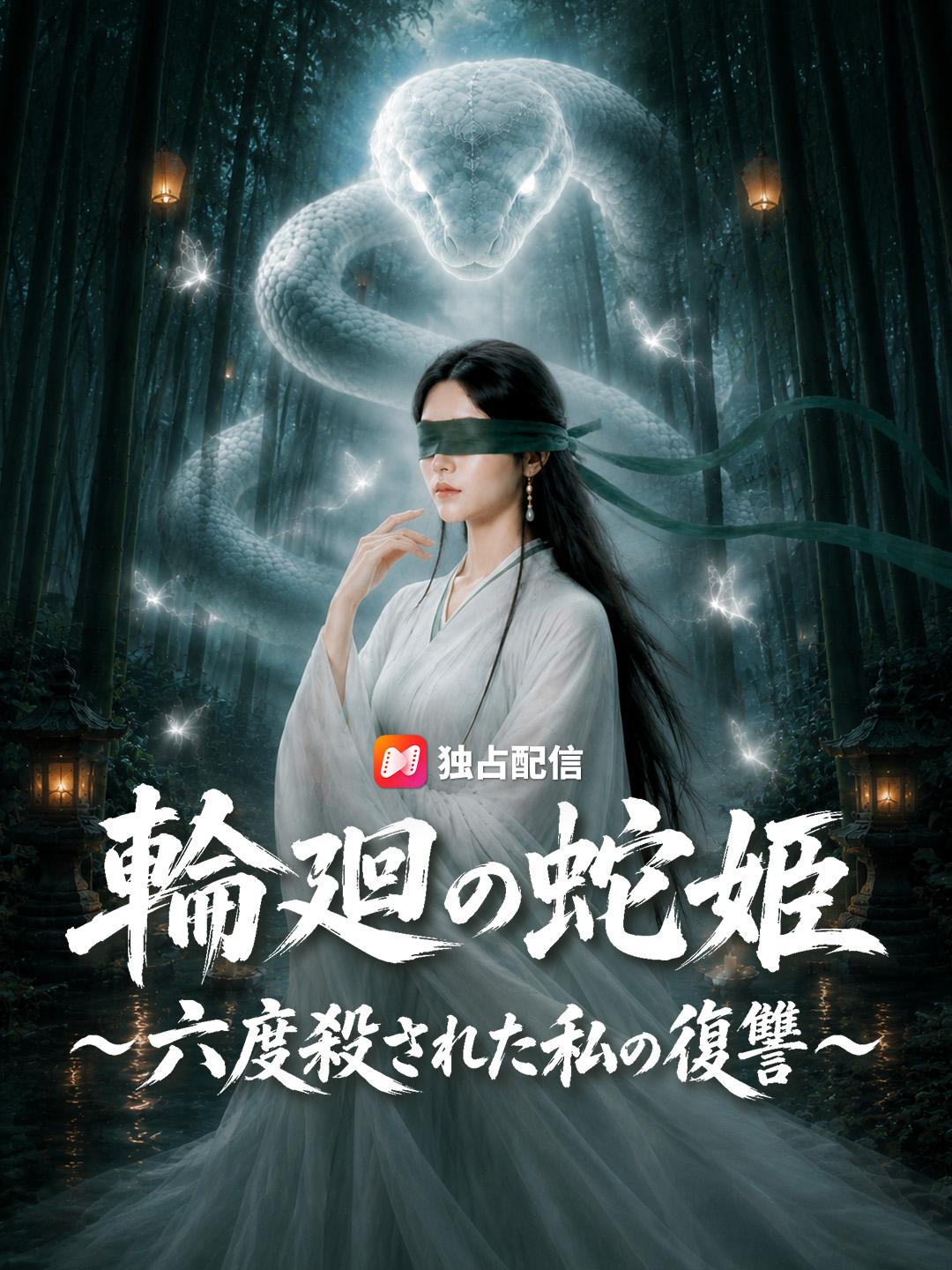 輪廻の蛇姫～六度殺された私の復讐～