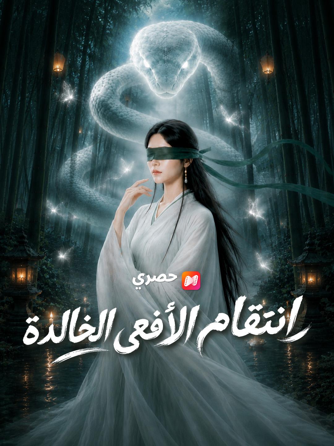 انتقام الأفعى الخالدة