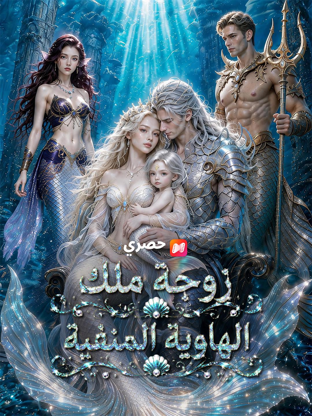 زوجة ملك الهاوية المنفية