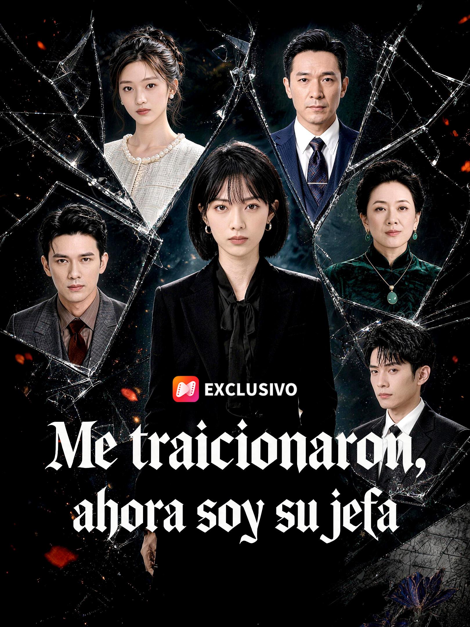 Me traicionaron, ahora soy su jefa