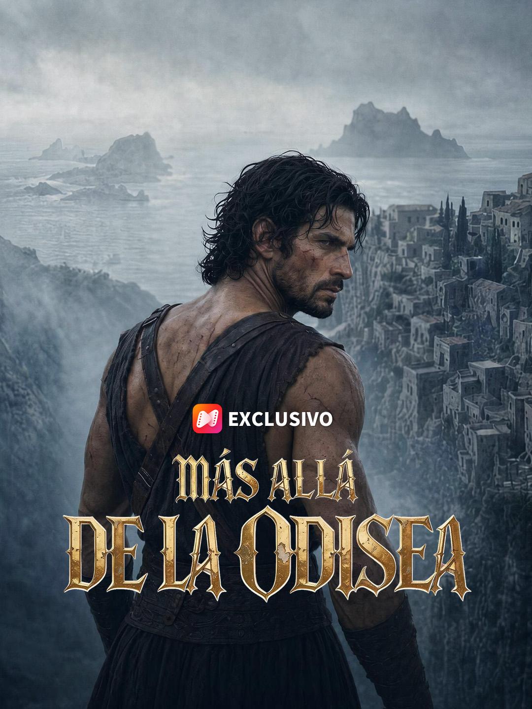 Más allá de la odisea