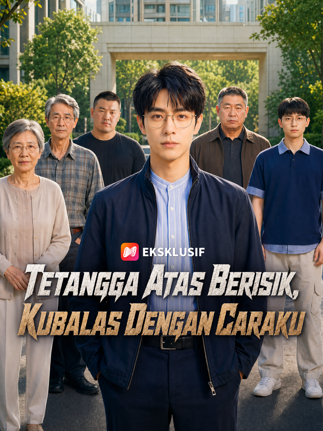 Tetangga Atas Berisik, Kubalas Dengan Caraku