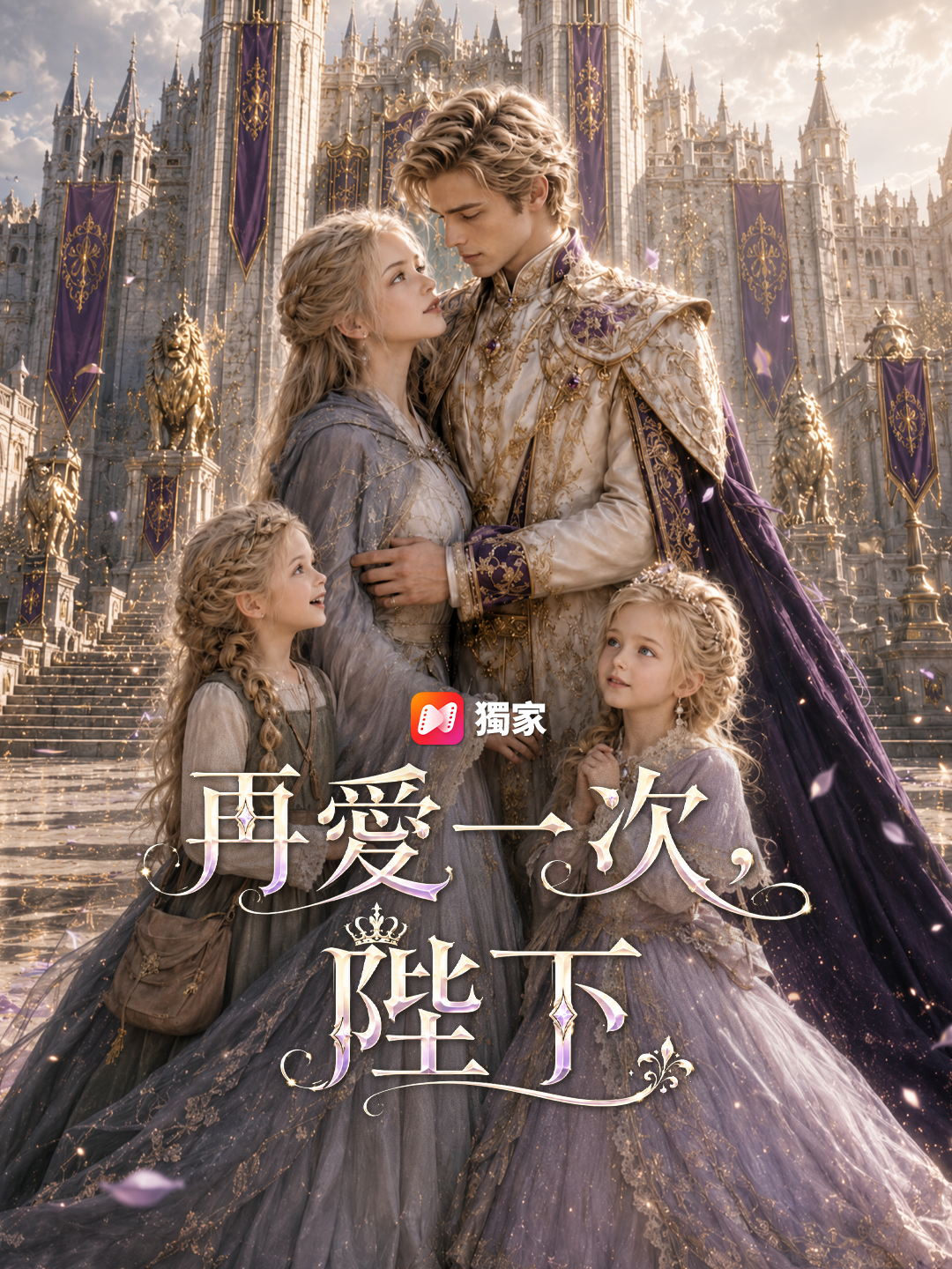 再愛一次，陛下