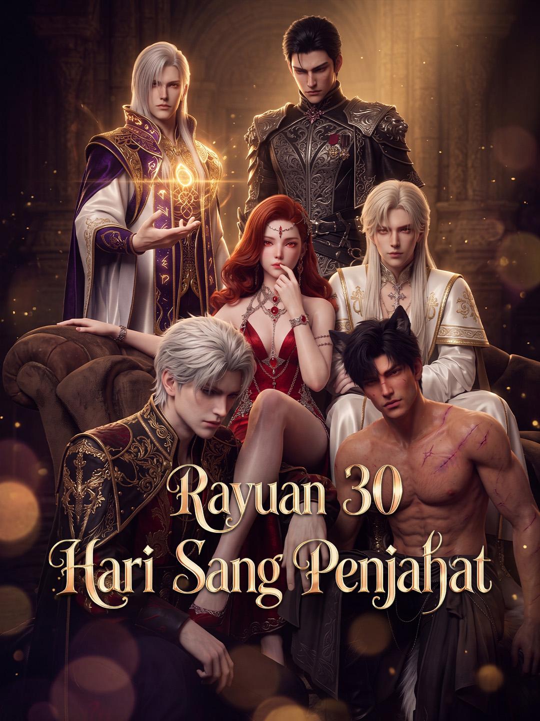 Rayuan 30 Hari Sang Penjahat