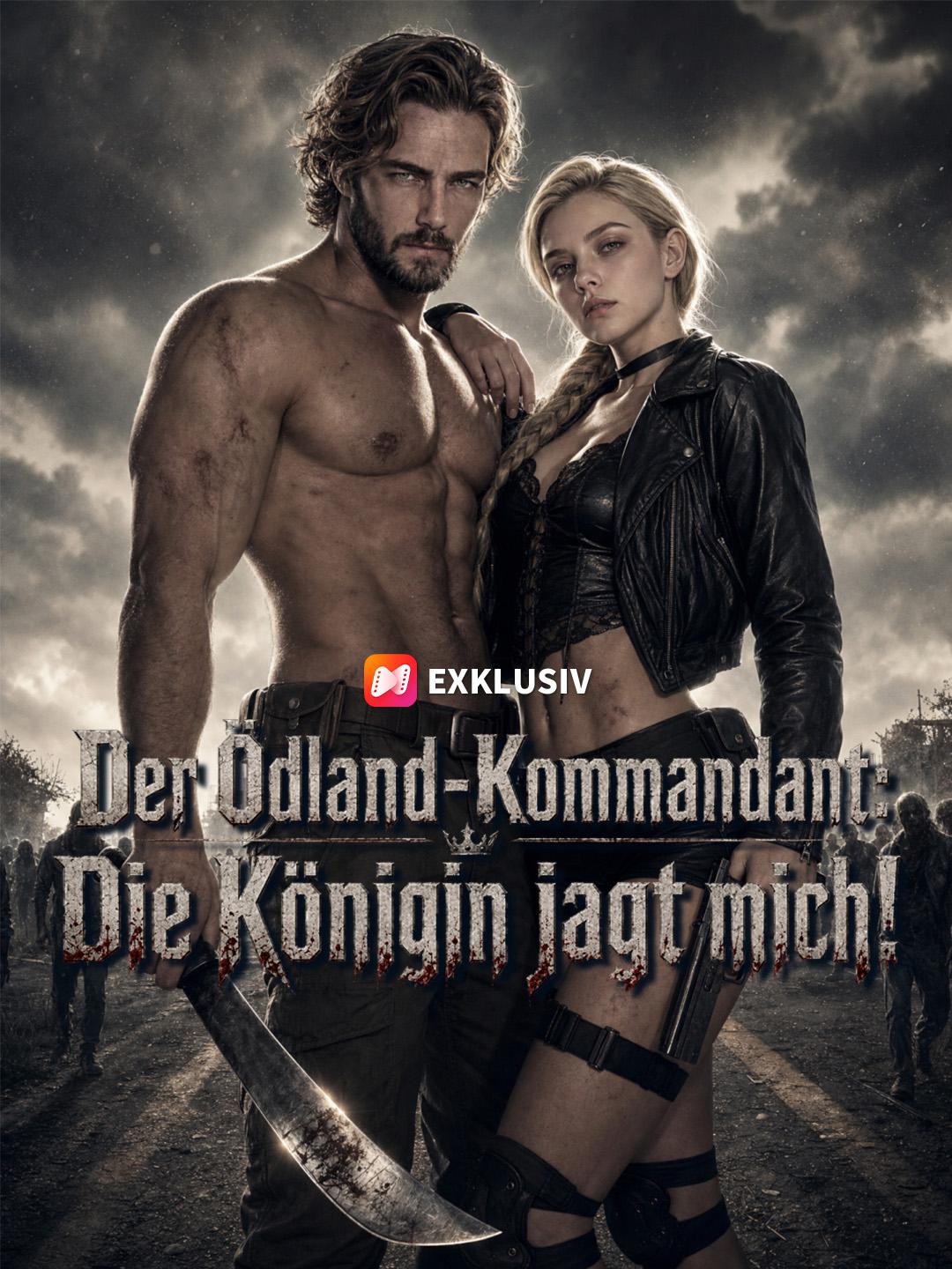 Der Ödland-Kommandant: Die Königin jagt mich!