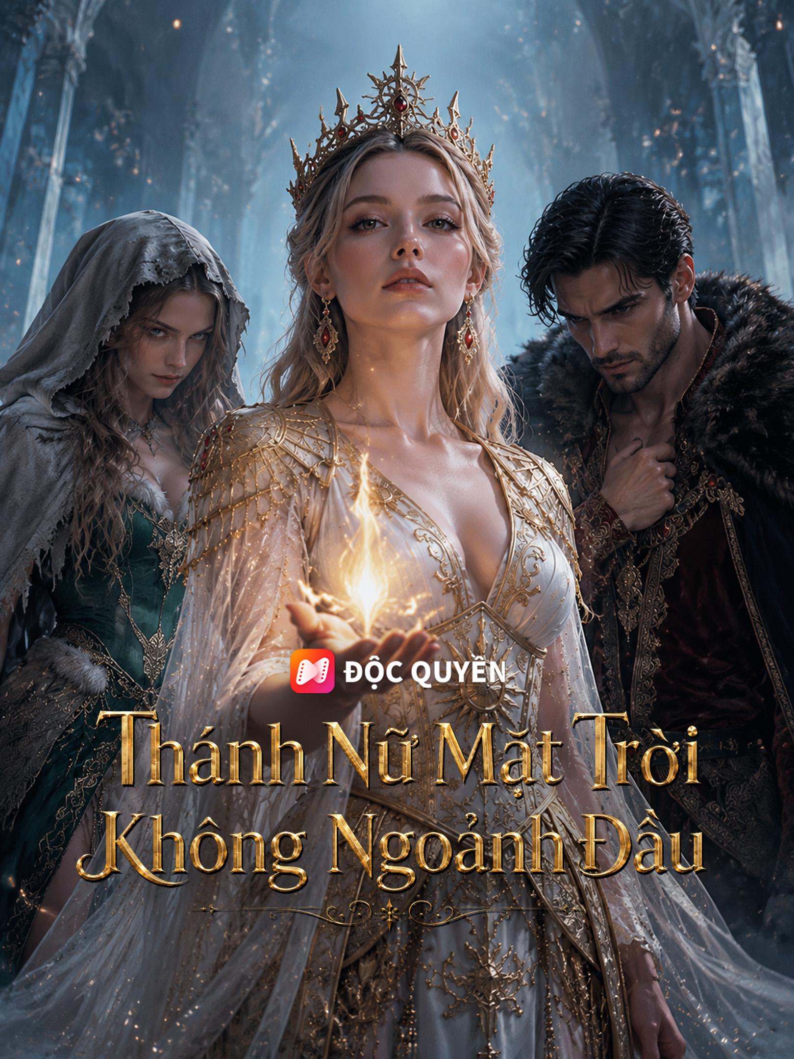 Thánh Nữ Mặt Trời Không Ngoảnh Đầu