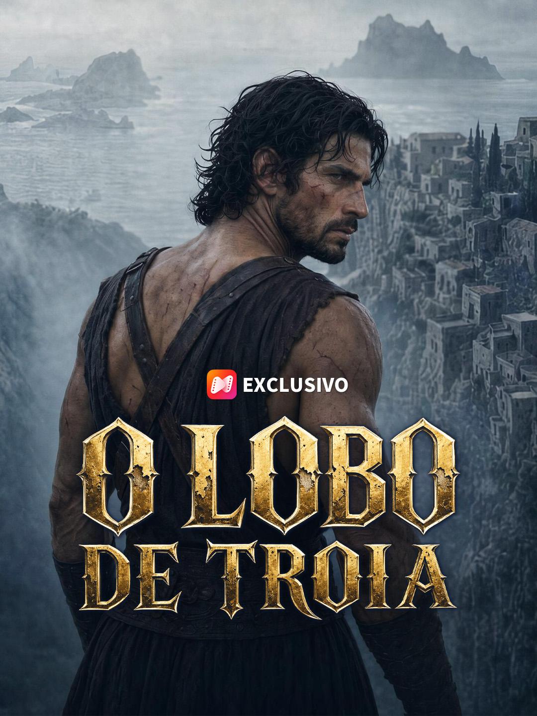 O Lobo de Troia