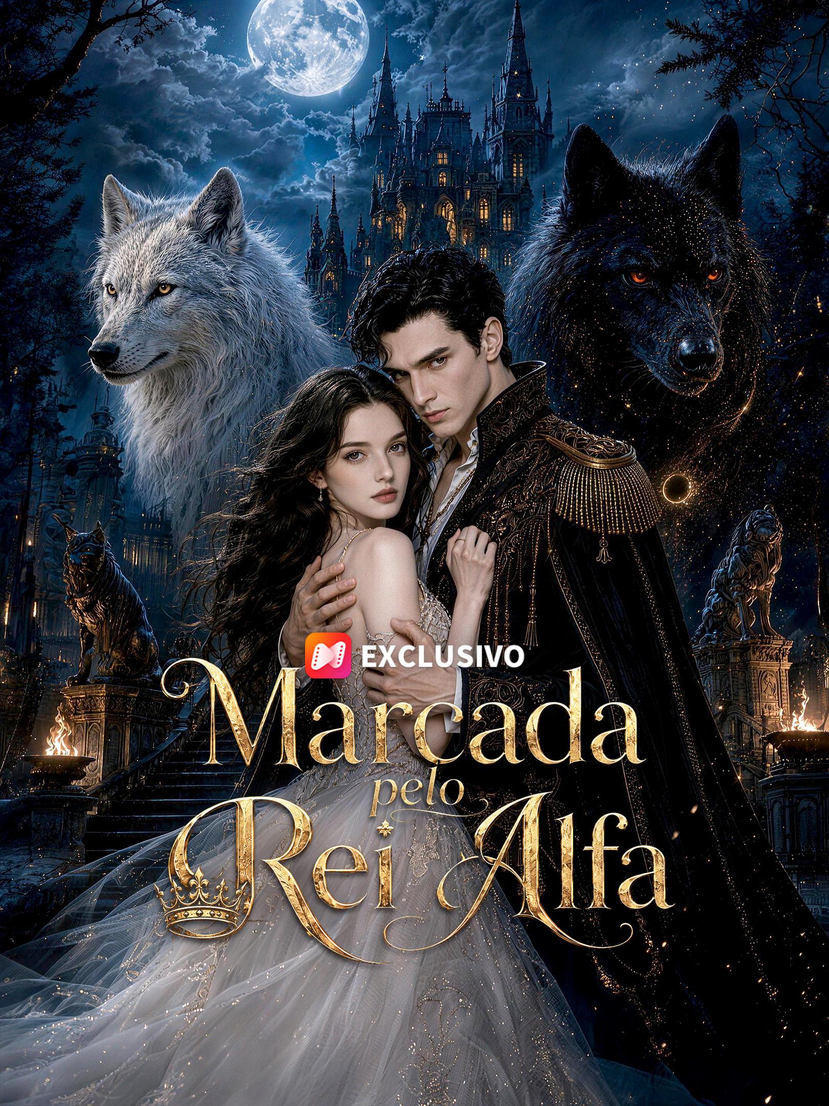 Marcada pelo Rei Alfa
