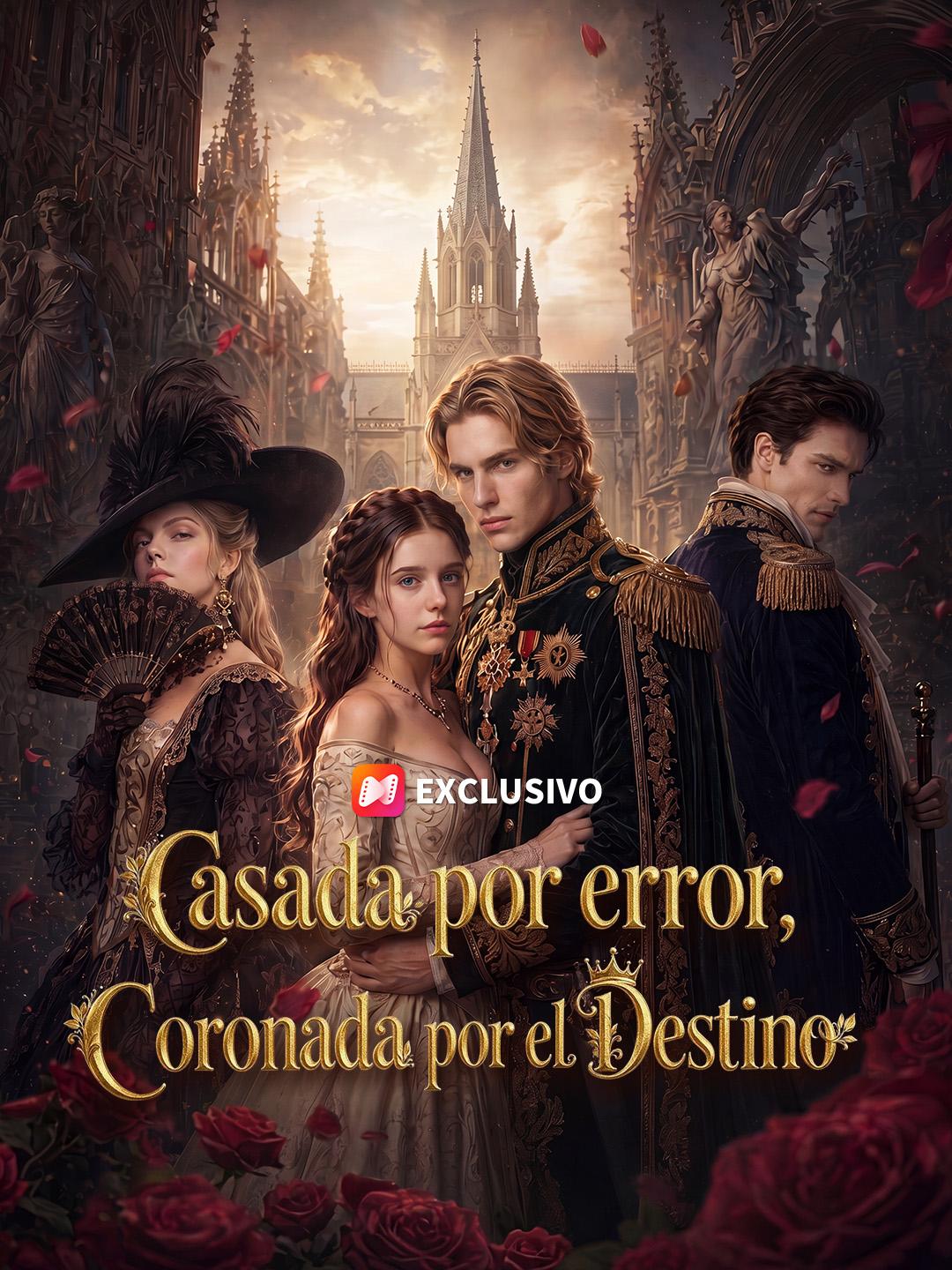Casada por error, coronada por el destino