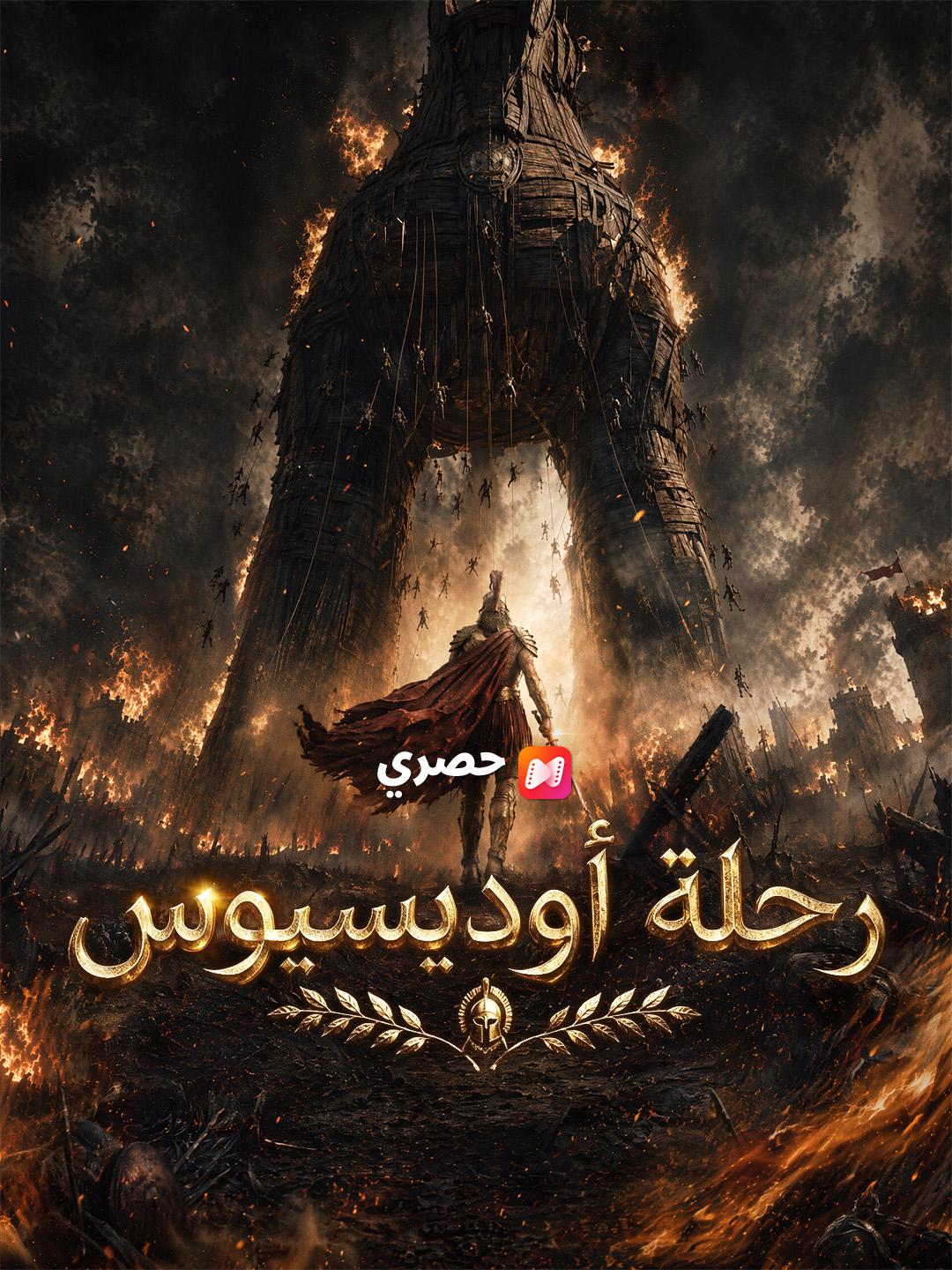 رحلة أوديسيوس