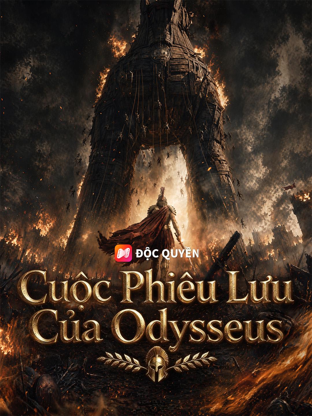 Cuộc Phiêu Lưu Của Odysseus