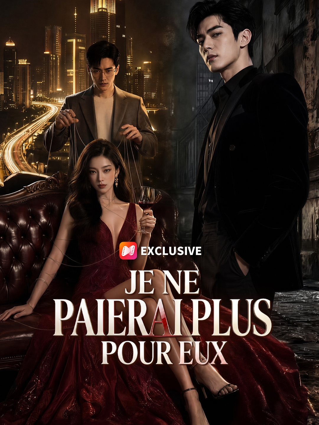 JE NE PAIERAI PLUS POUR EUX