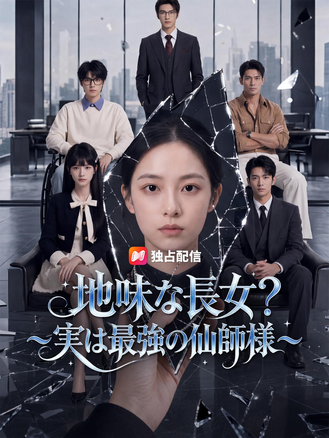 地味な長女？～実は最強の仙師様～