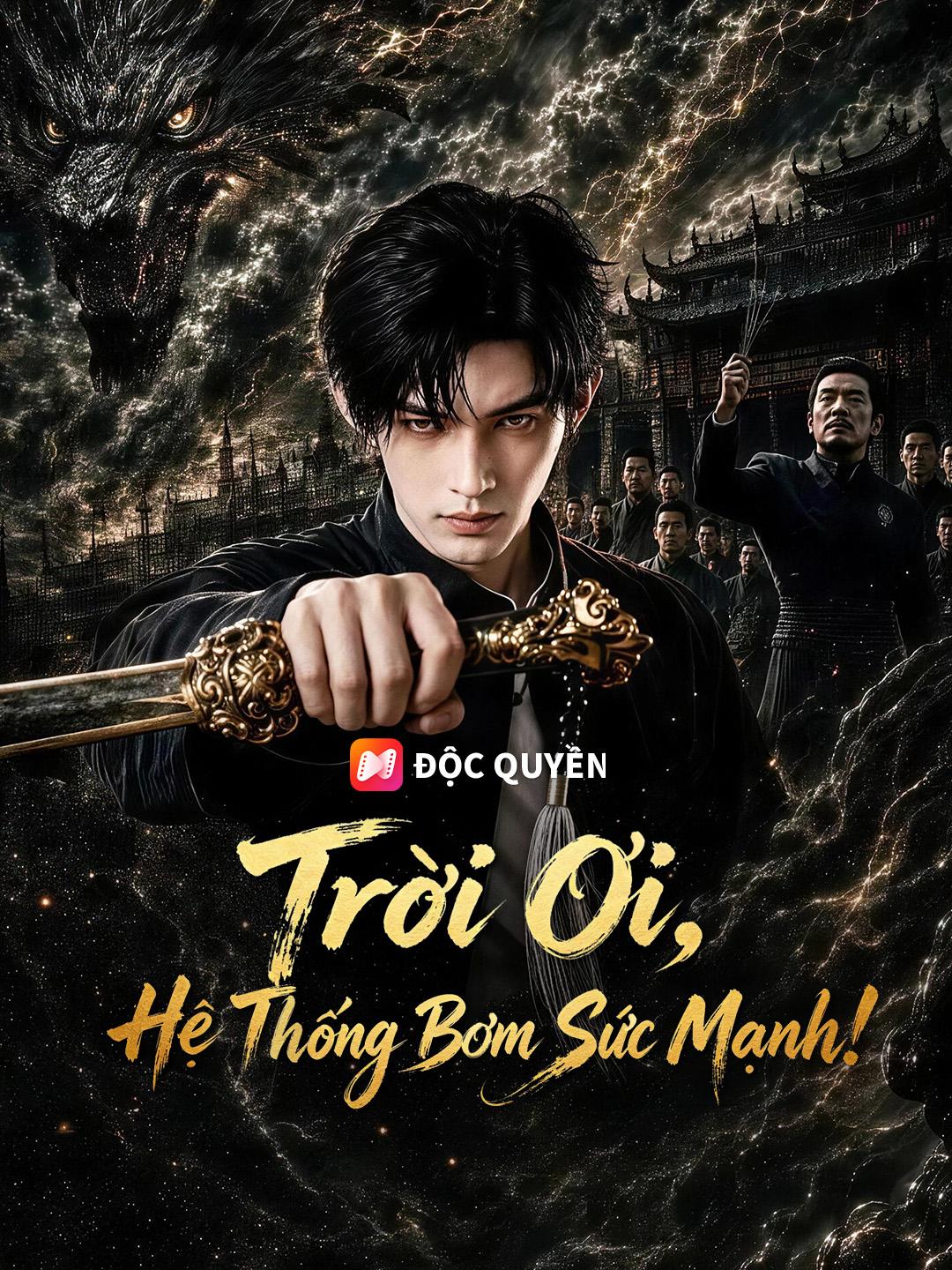 Trời Ơi, Hệ Thống Bơm Sức Mạnh!