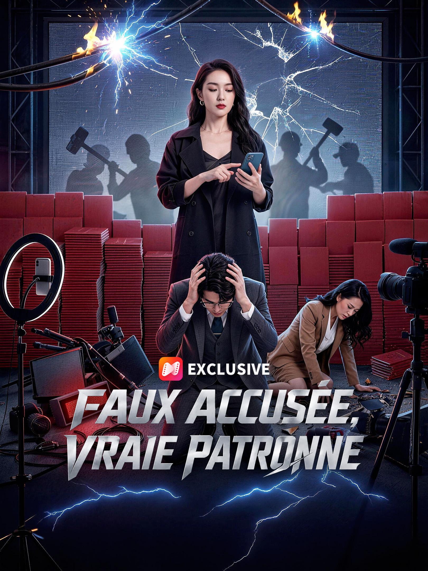 FAUX ACCUSÉE, VRAIE PATRONNE