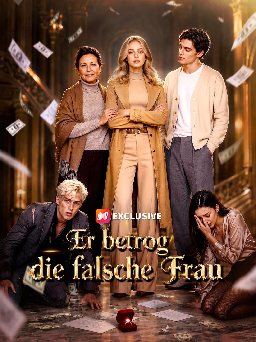 Er betrog die falsche Frau