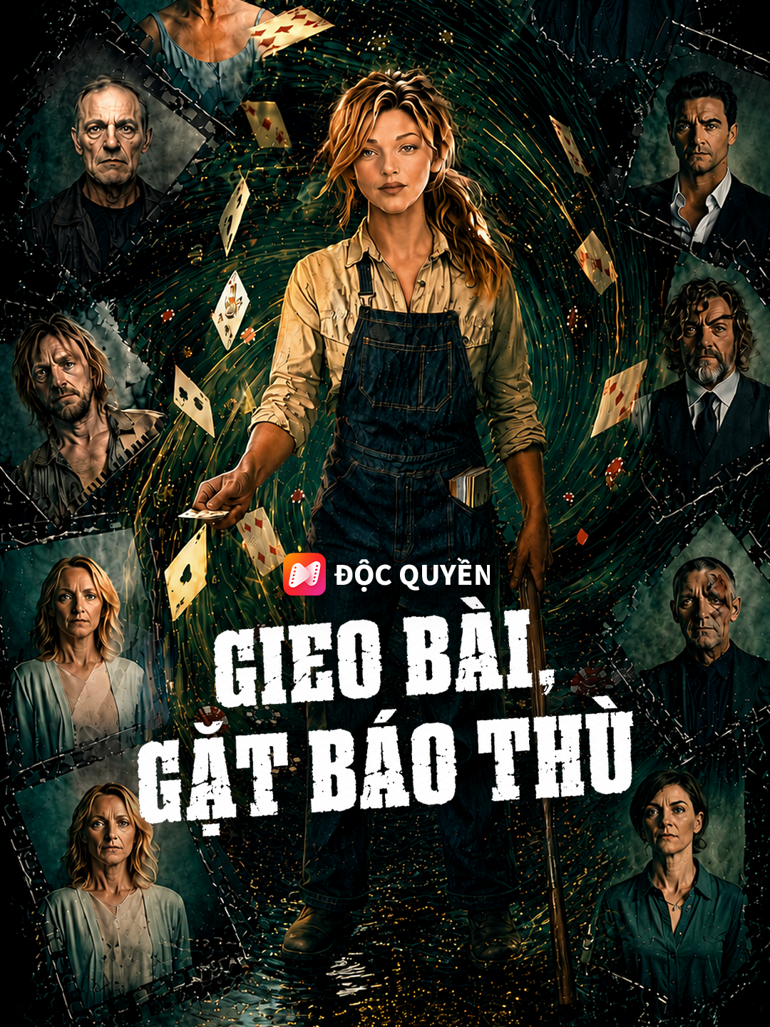Gieo Bài Gặt Báo Thù