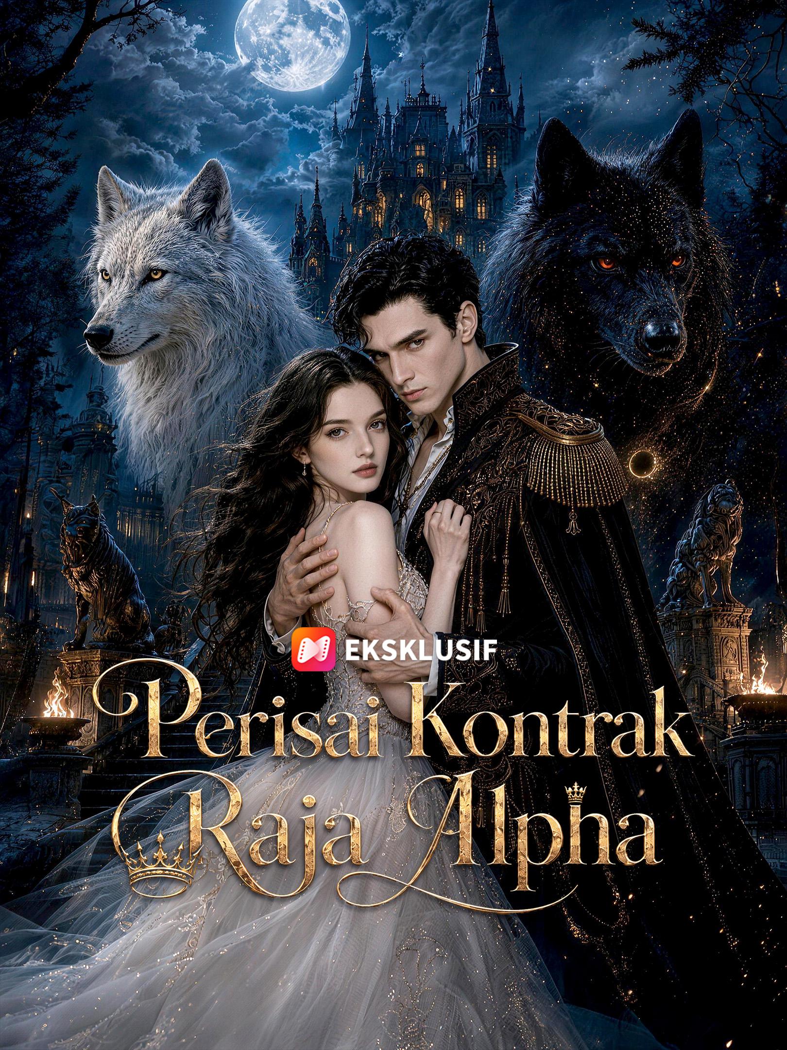 Perisai Kontrak Raja Alpha