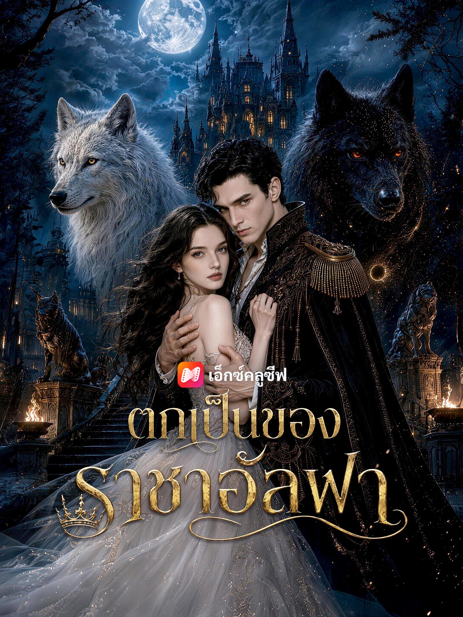 ตกเป็นของราชาอัลฟา