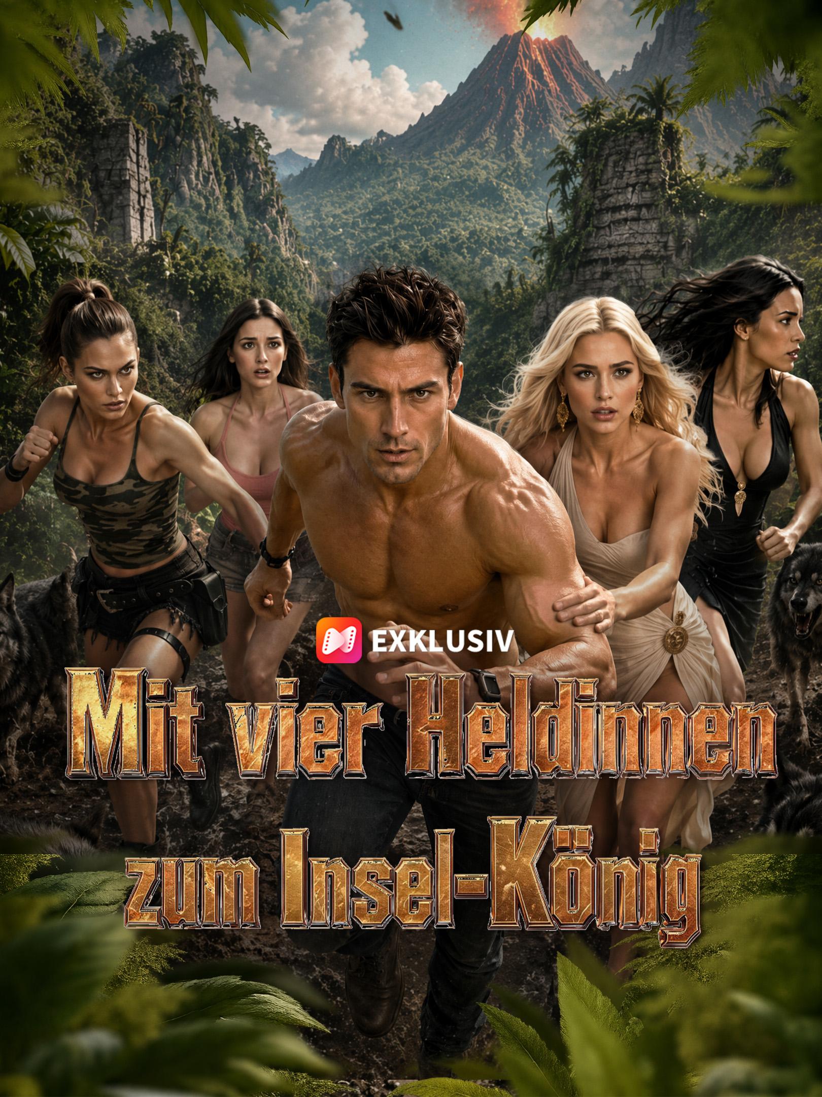 Mit vier Heldinnen zum Insel-König