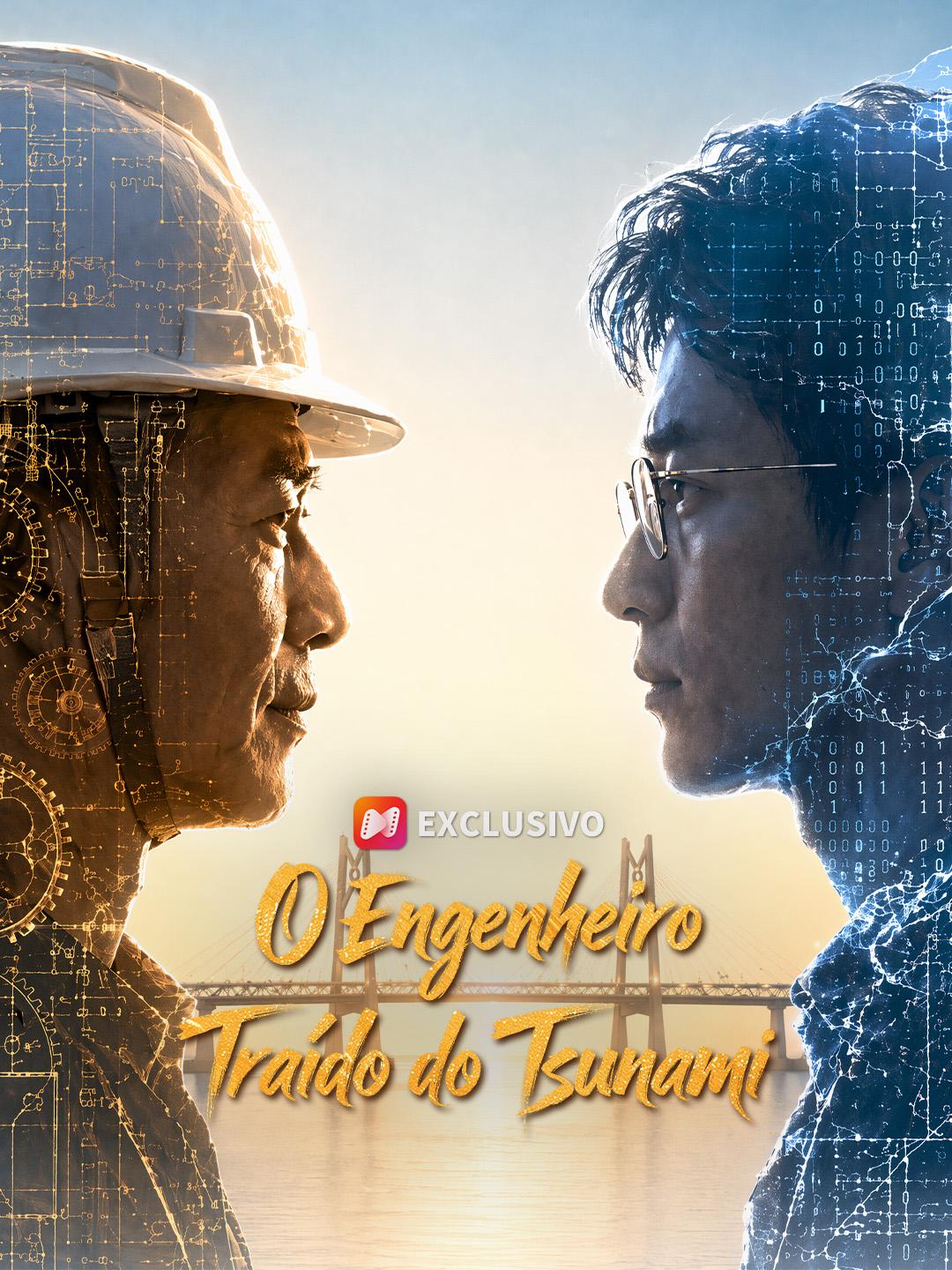 O Engenheiro Traído do Tsunami