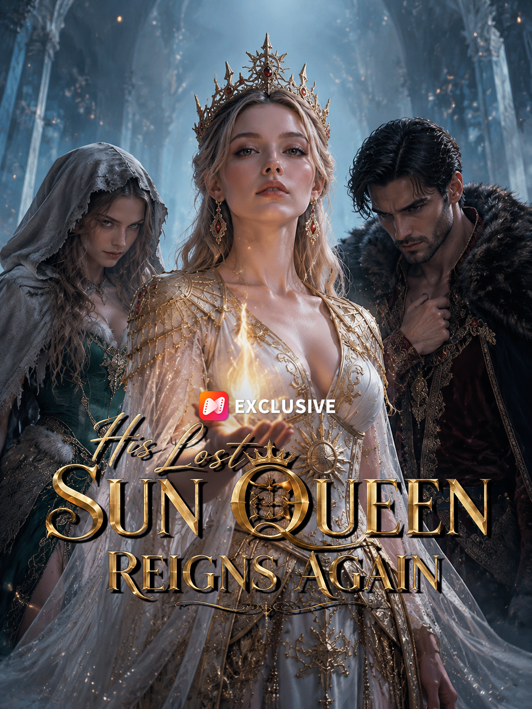 His Lost Sun Queen Reigns Again