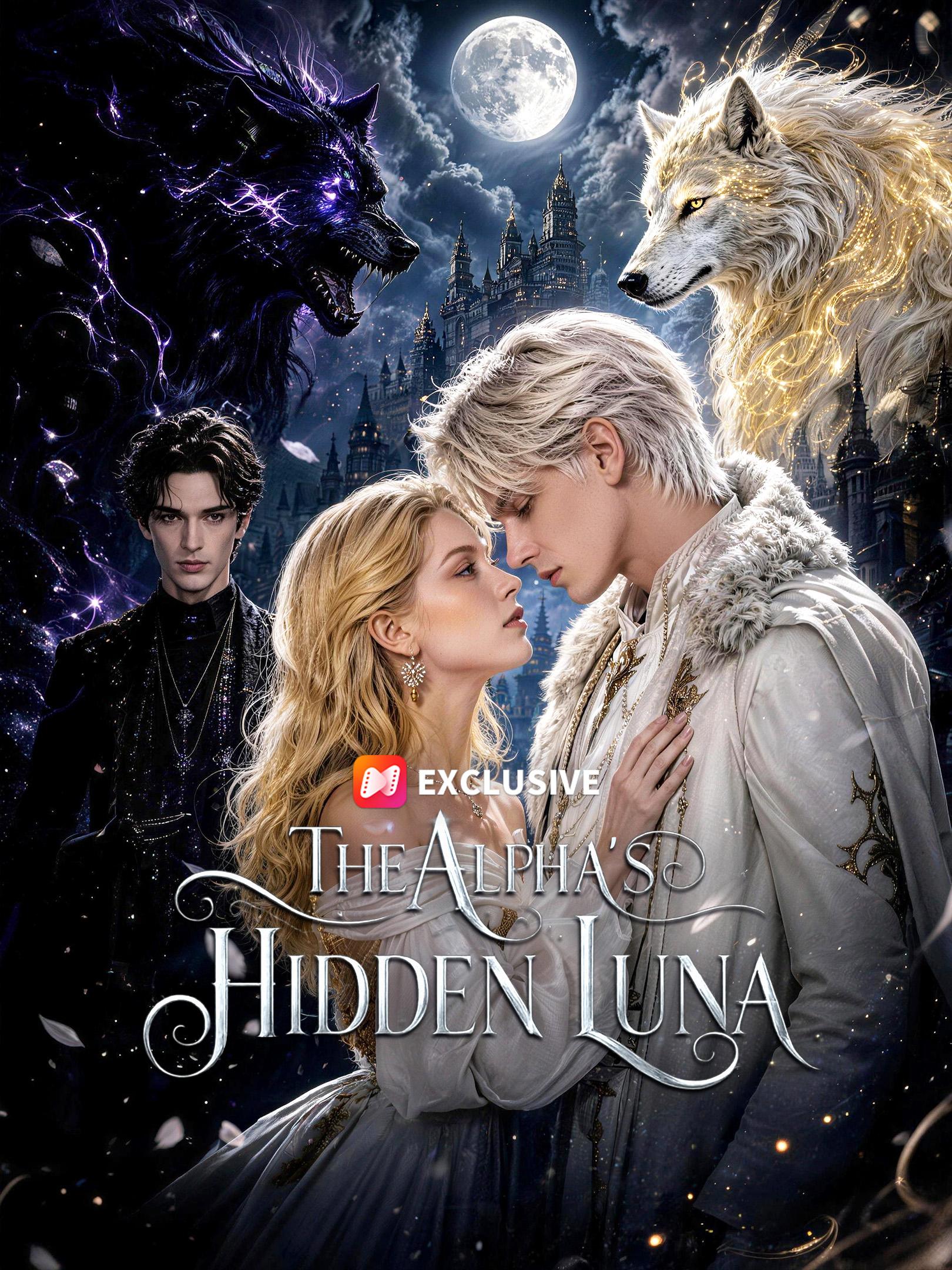 The Alpha's Hidden Luna