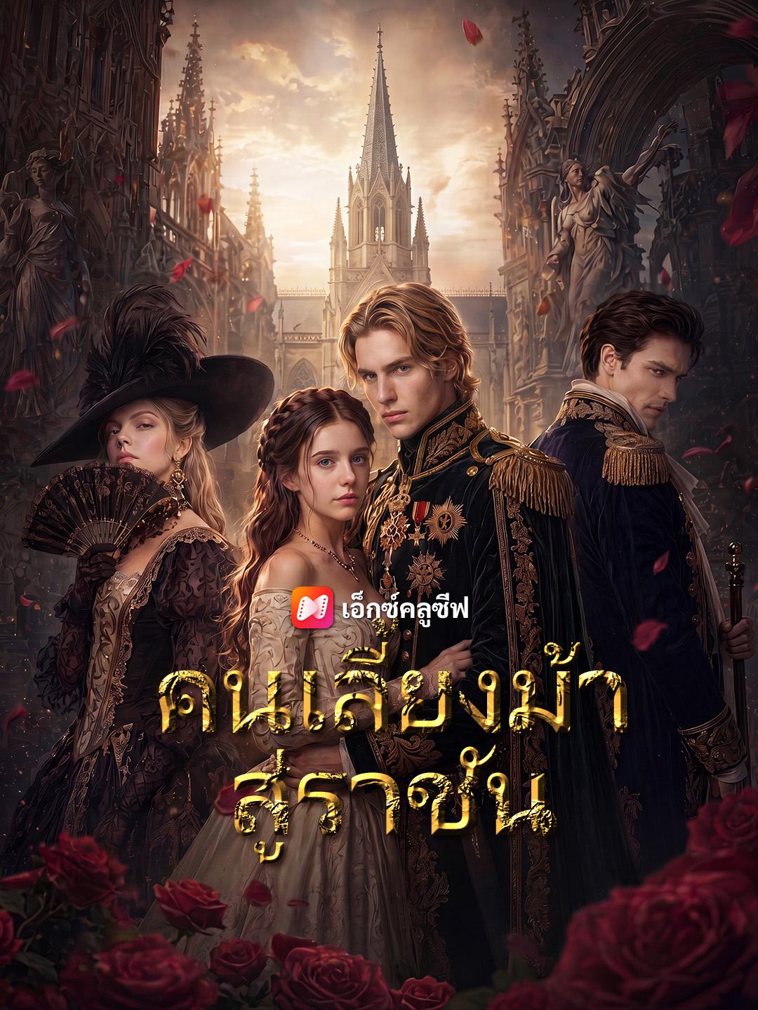 คนเลี้ยงม้าสู่ราชัน