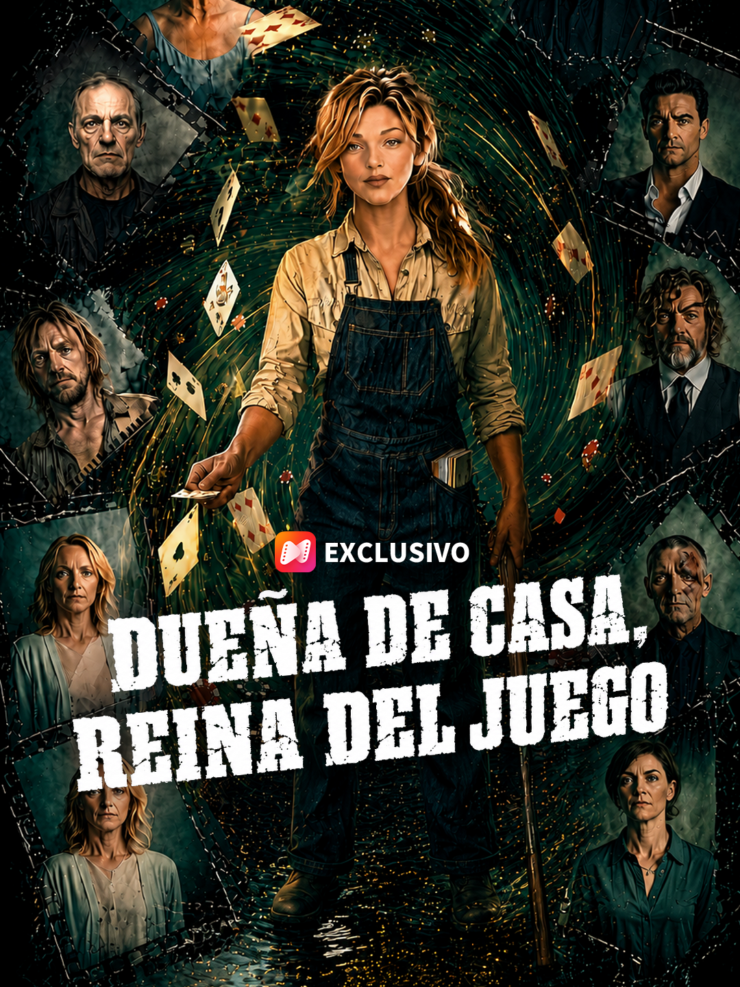 Dueña de casa, reina del juego