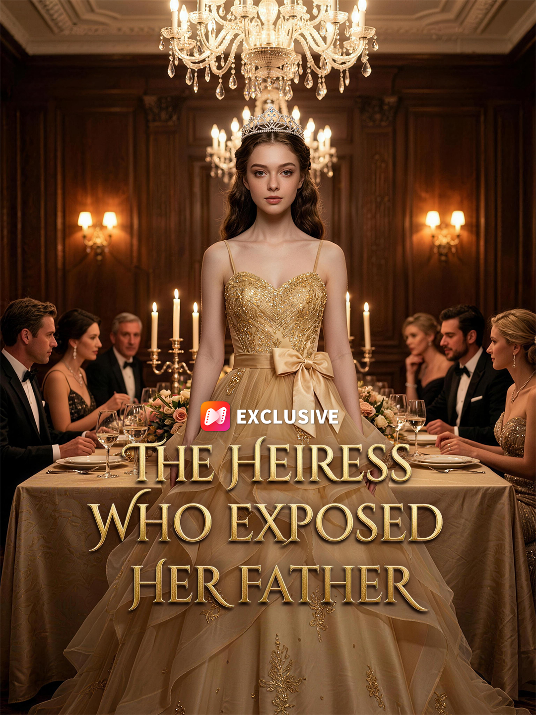 The Heiress Who Exposed Her Father