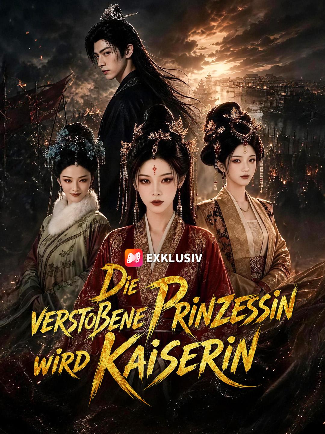Die verstoßene Prinzessin wird Kaiserin