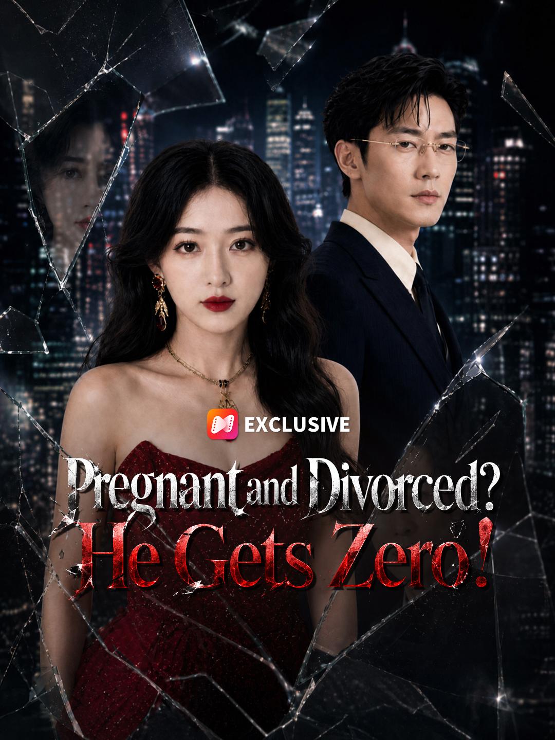 Pregnant and Divorced? He Gets Zero!