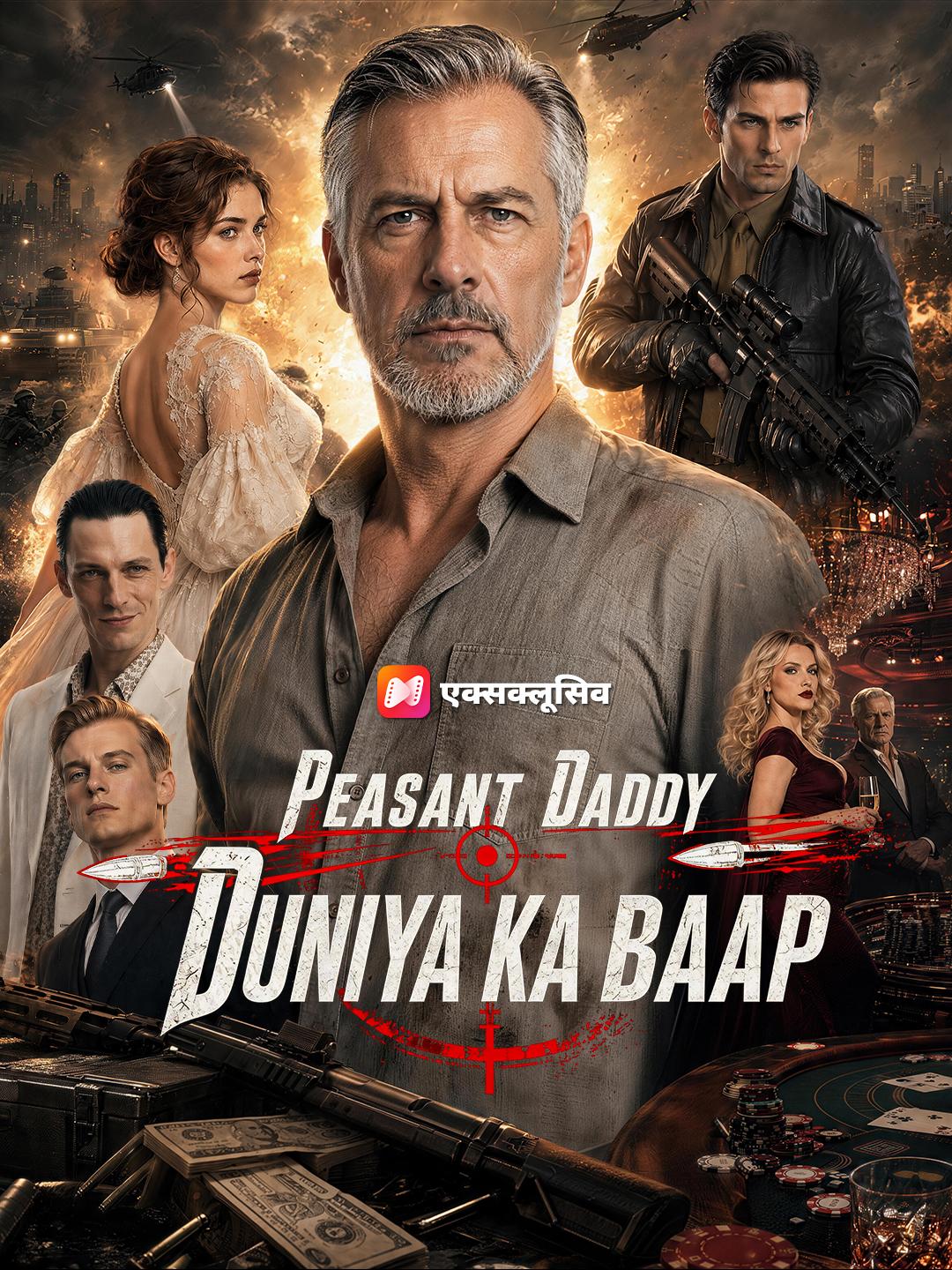 Peasant Daddy Duniya Ka Baap