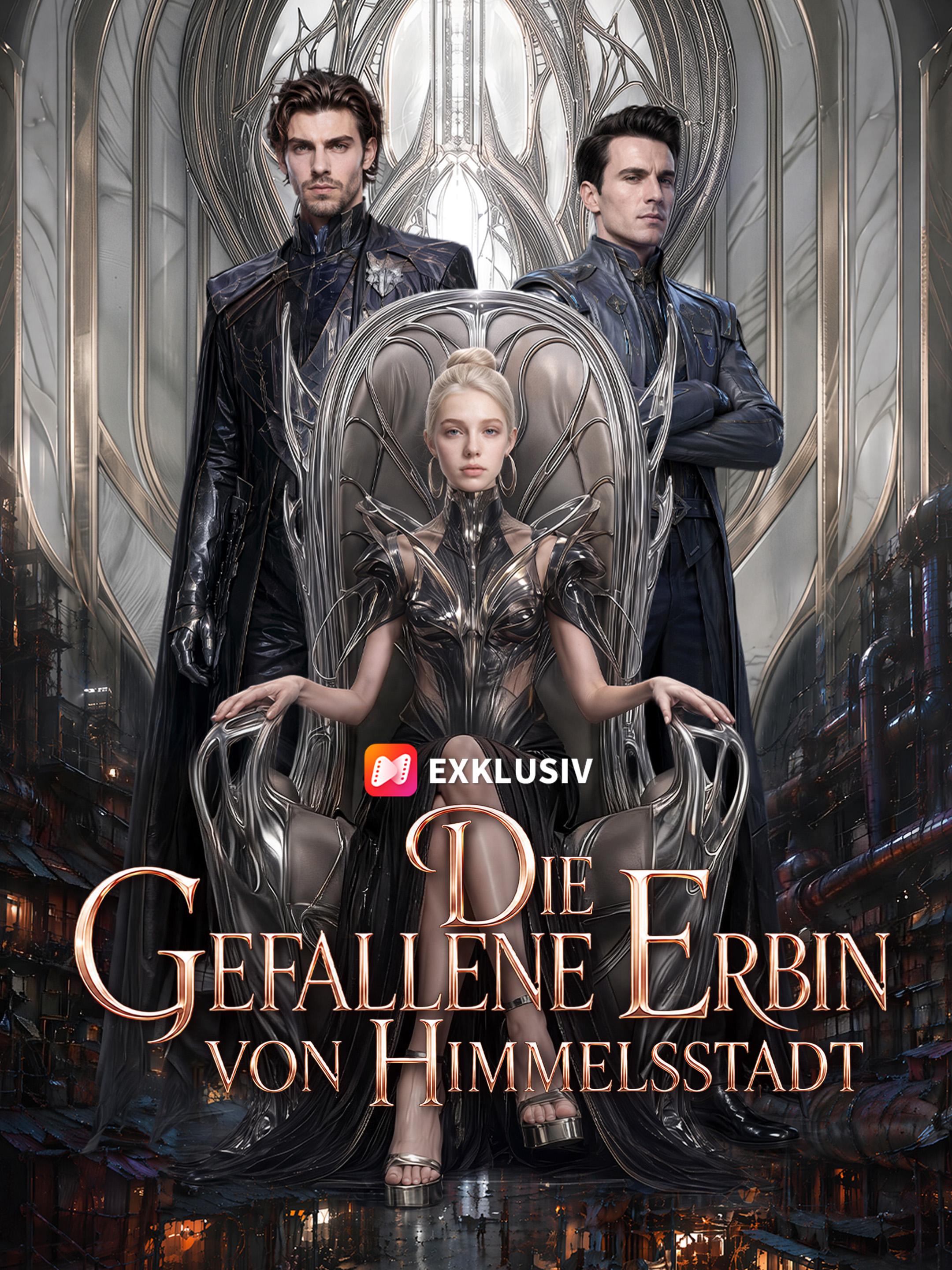 Die gefallene Erbin von Himmelsstadt
