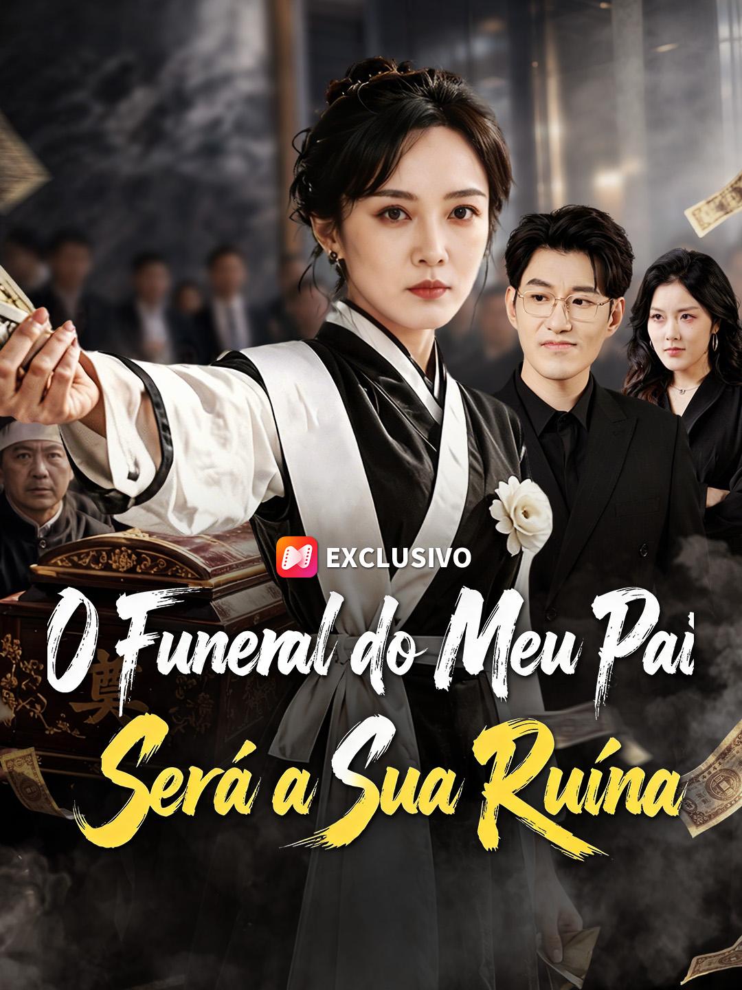 O Funeral do Meu Pai Será a Sua Ruína
