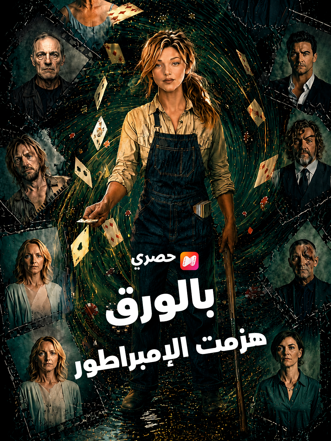 بالورق هزمت الإمبراطور