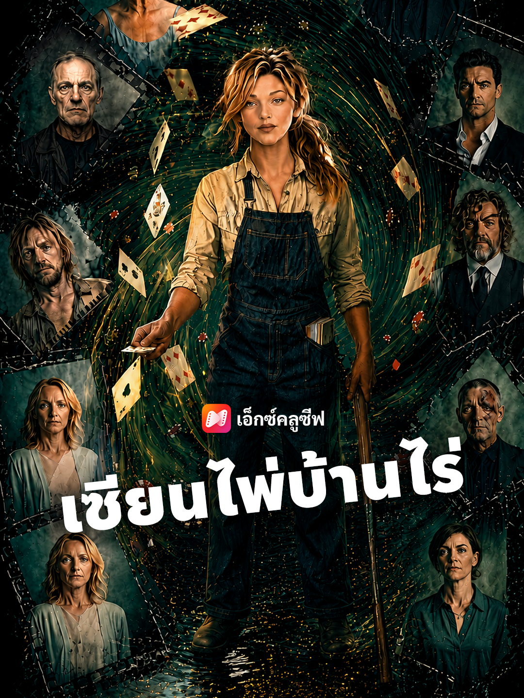 เซียนไพ่บ้านไร่