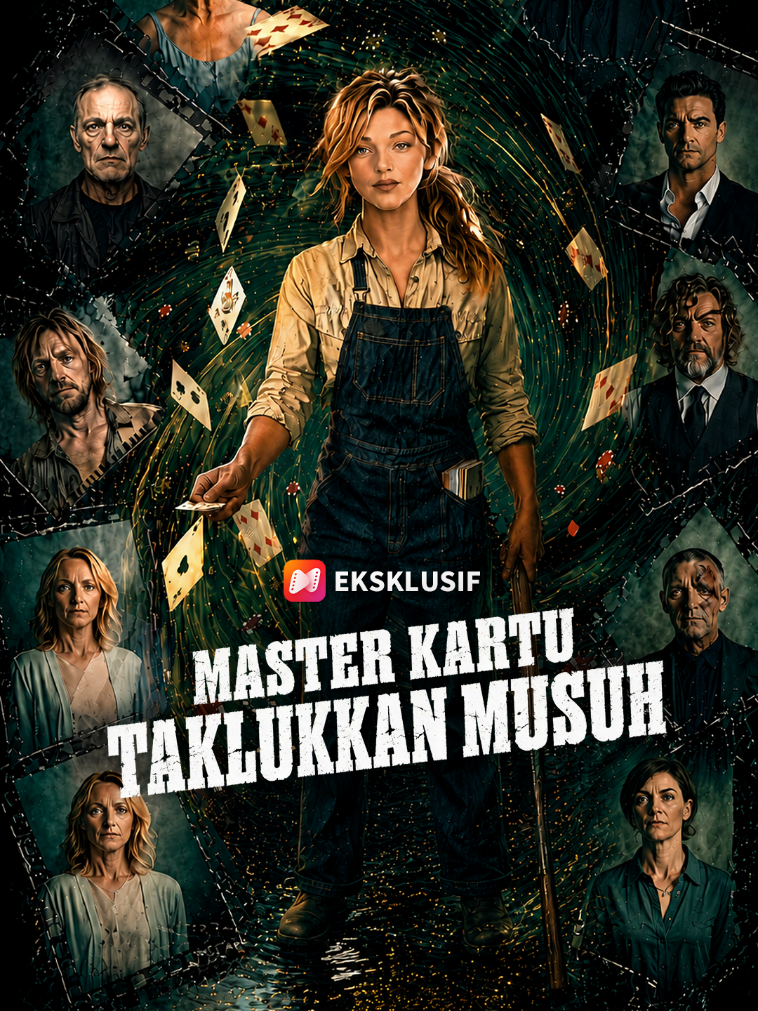 Master Kartu Taklukkan Musuh