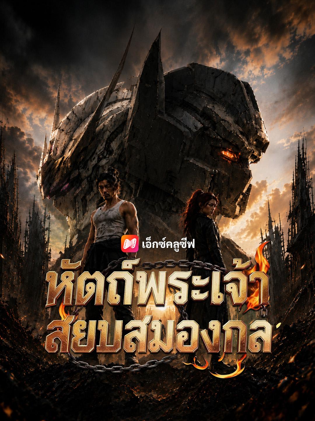 หัตถ์พระเจ้าสยบสมองกล