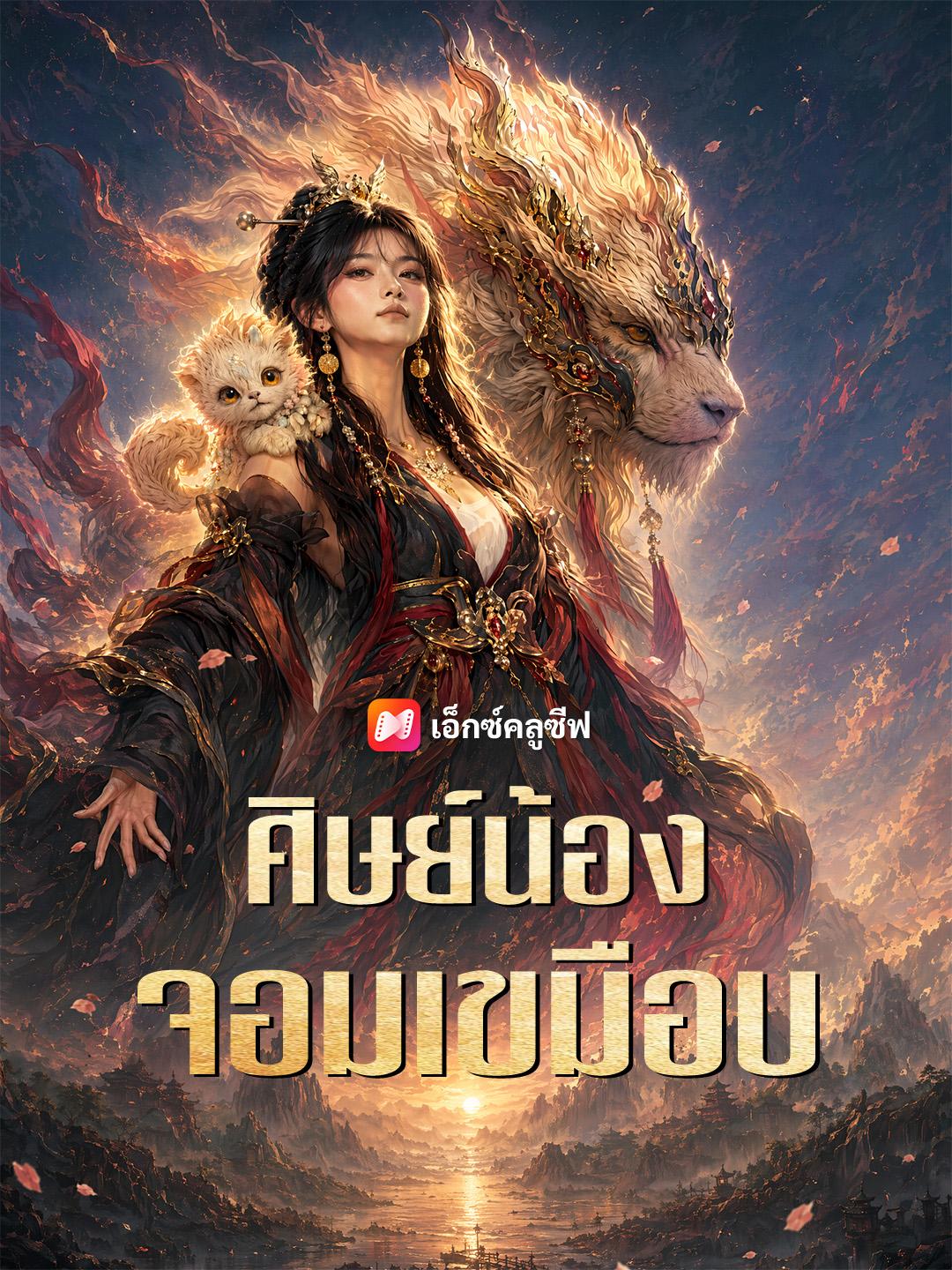 ศิษย์น้องจอมเขมือบ