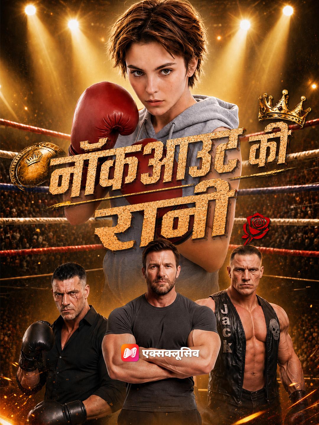 नॉकआउट की रानी
