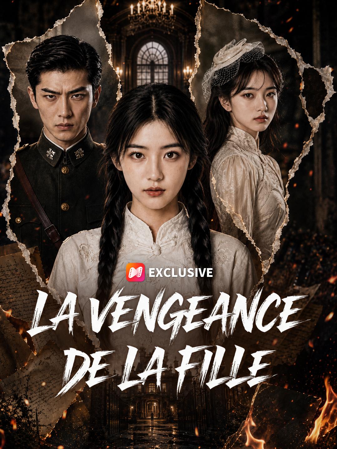 LA VENGEANCE DE LA FILLE