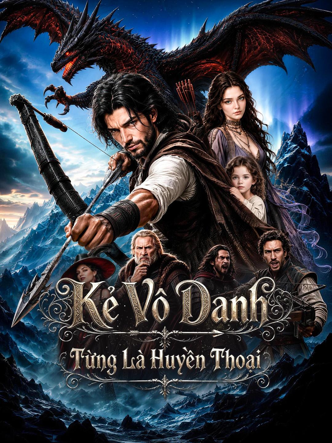 Kẻ Vô Danh Từng Là Huyền Thoại