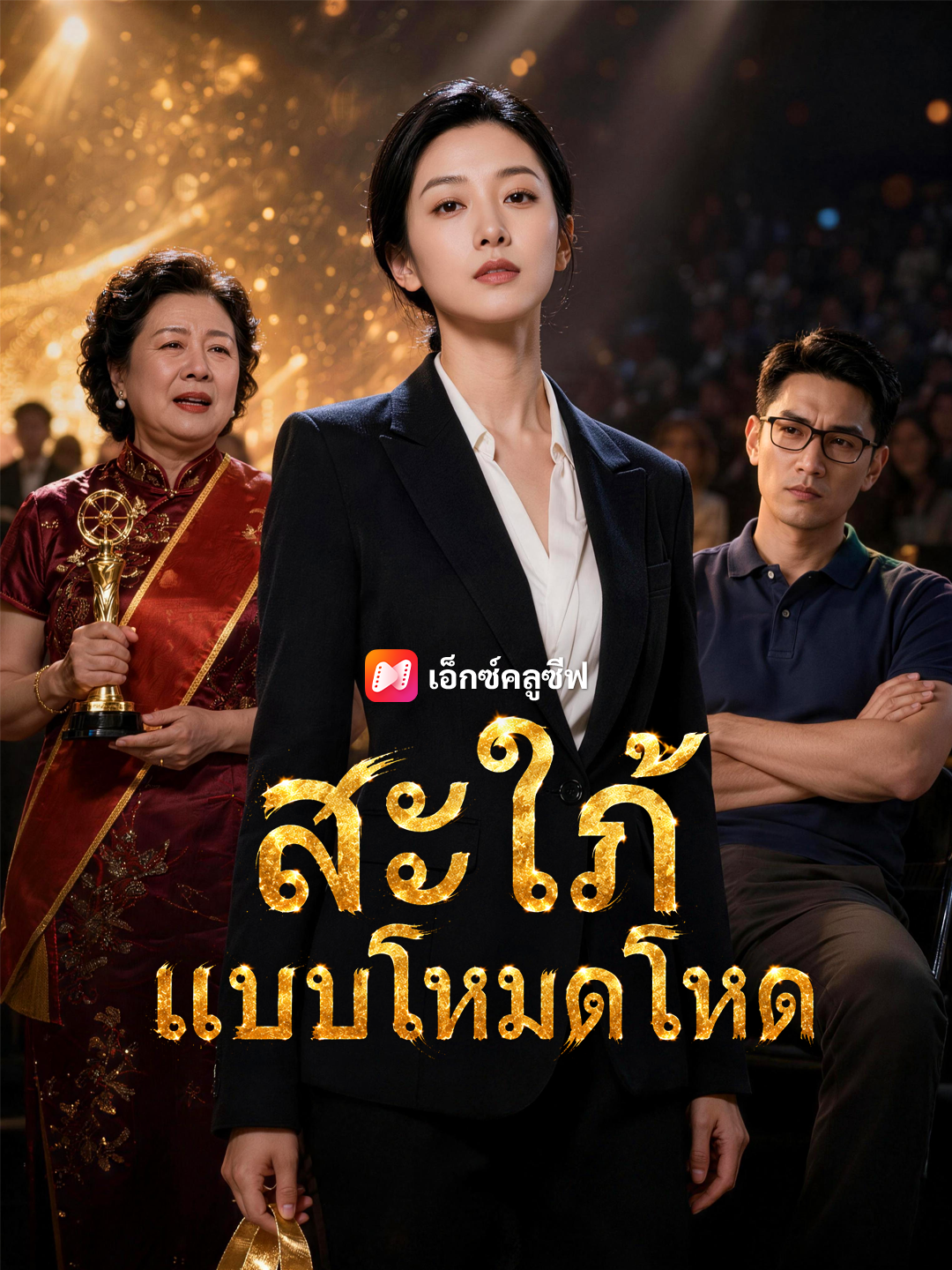 สะใภ้แบบโหมดโหด