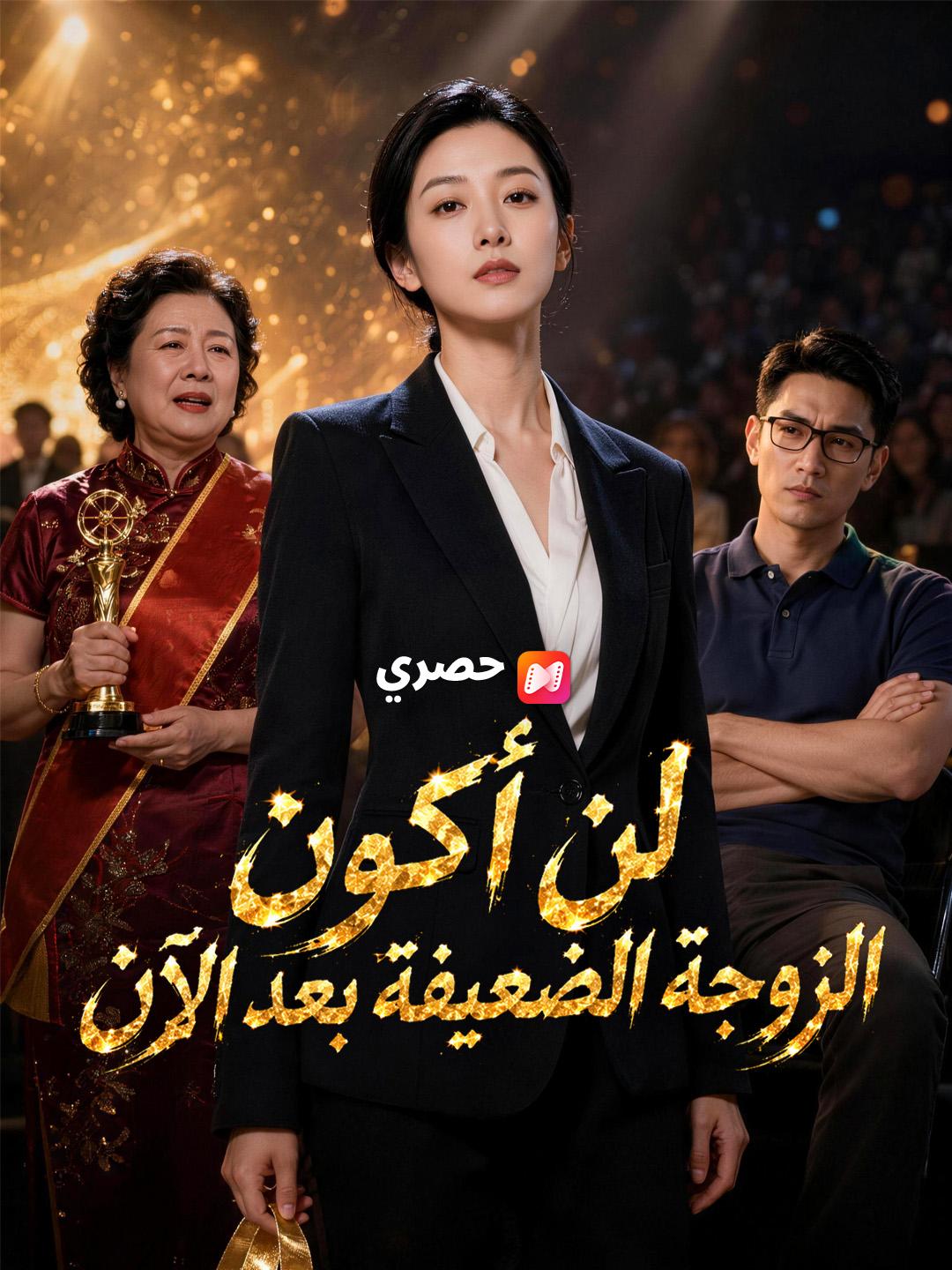 لن أكون الزوجة الضعيفة بعد الآن