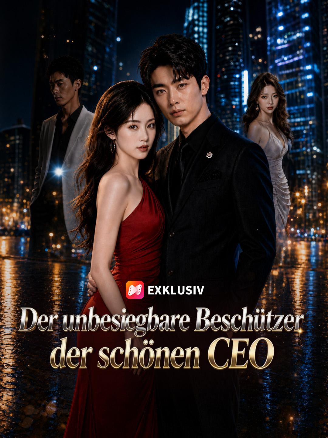 Der unbesiegbare Beschützer der schönen CEO