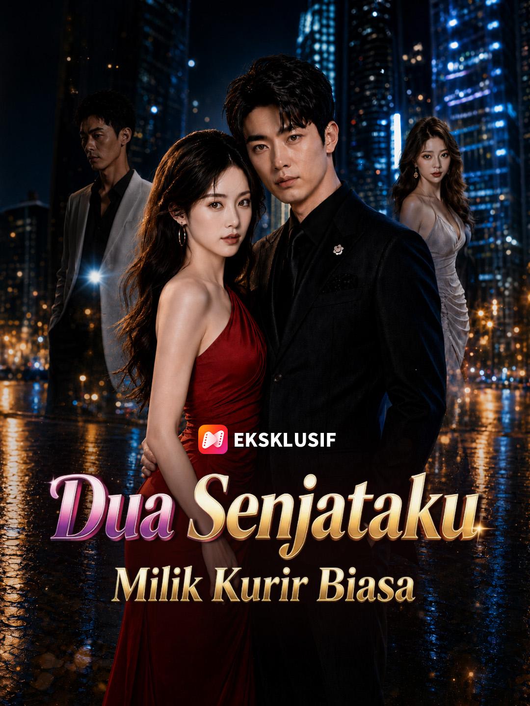 Dua Senjataku Milik Kurir Biasa