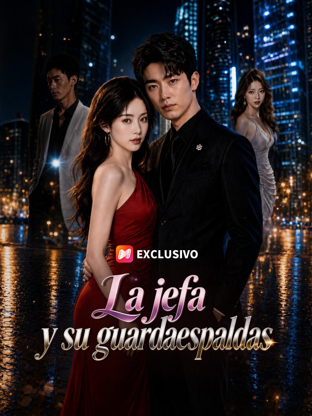 La jefa y su guardaespaldas